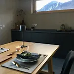 아파트 Kampenzeit Loft Mit Traumhaftem Panoramablick