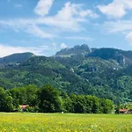 Kampenzeit Loft Mit Traumhaftem Panoramablick Apartamento Aschau im Chiemgau