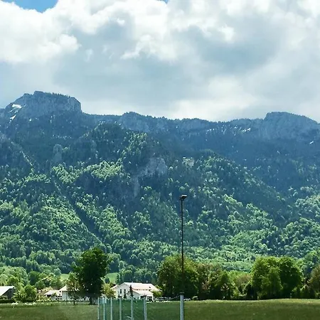 Apartment Kampenzeit Loft Mit Traumhaftem Panoramablick Aschau im Chiemgau