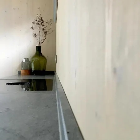 Kampenzeit Loft Mit Traumhaftem Panoramablick アパート アシャウ・イム・キームガウ