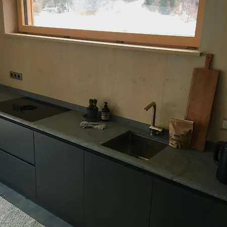 Kampenzeit Loft Mit Traumhaftem Panoramablick アシャウ・イム・キームガウ