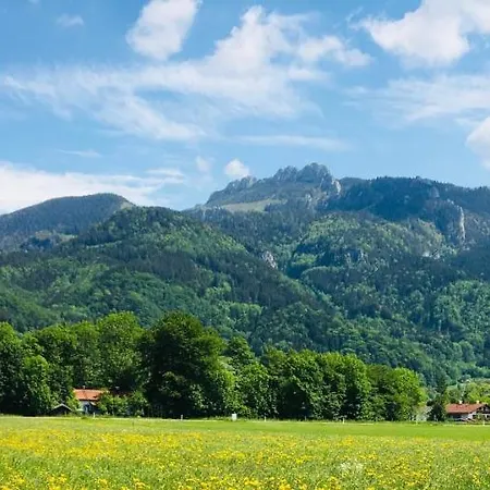 Kampenzeit Loft Mit Traumhaftem Panoramablick Apartment Aschau im Chiemgau