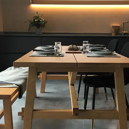 Kampenzeit Loft Mit Traumhaftem Panoramablick アパート *