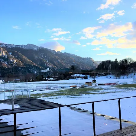Kampenzeit Loft Mit Traumhaftem Panoramablick * Aschau im Chiemgau