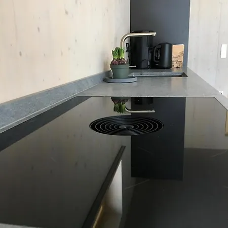 Kampenzeit Loft Mit Traumhaftem Panoramablick アパート *