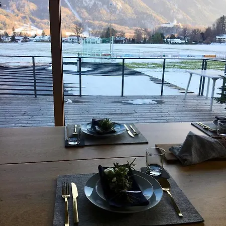 Kampenzeit Loft Mit Traumhaftem Panoramablick * アシャウ・イム・キームガウ