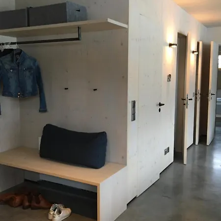 Kampenzeit Loft Mit Traumhaftem Panoramablick アパート アシャウ・イム・キームガウ