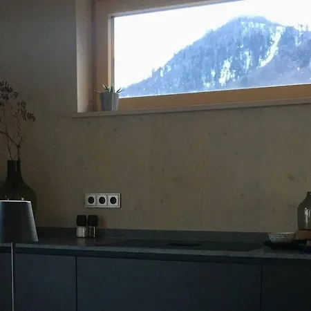 アパート Kampenzeit Loft Mit Traumhaftem Panoramablick アシャウ・イム・キームガウ