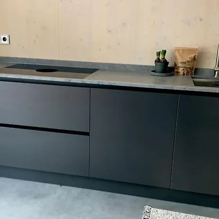 Kampenzeit Loft Mit Traumhaftem Panoramablick アシャウ・イム・キームガウ