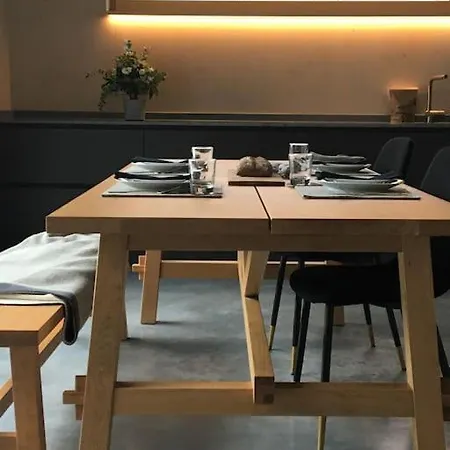 アパート Kampenzeit Loft Mit Traumhaftem Panoramablick アシャウ・イム・キームガウ