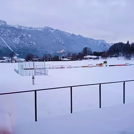 Kampenzeit Loft Mit Traumhaftem Panoramablick * アシャウ・イム・キームガウ