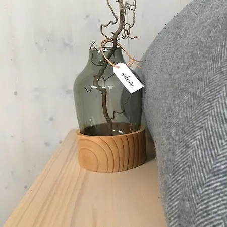Kampenzeit Loft Mit Traumhaftem Panoramablick アシャウ・イム・キームガウ