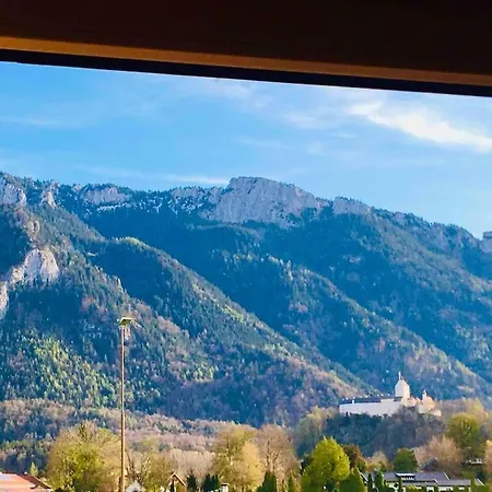 Kampenzeit Loft Mit Traumhaftem Panoramablick *