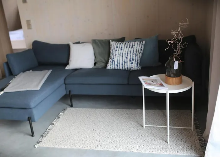 Kampenzeit Loft Mit Traumhaftem Panoramablick Lejlighed *