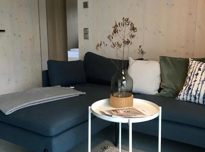 Kampenzeit Loft Mit Traumhaftem Panoramablick Lägenhet