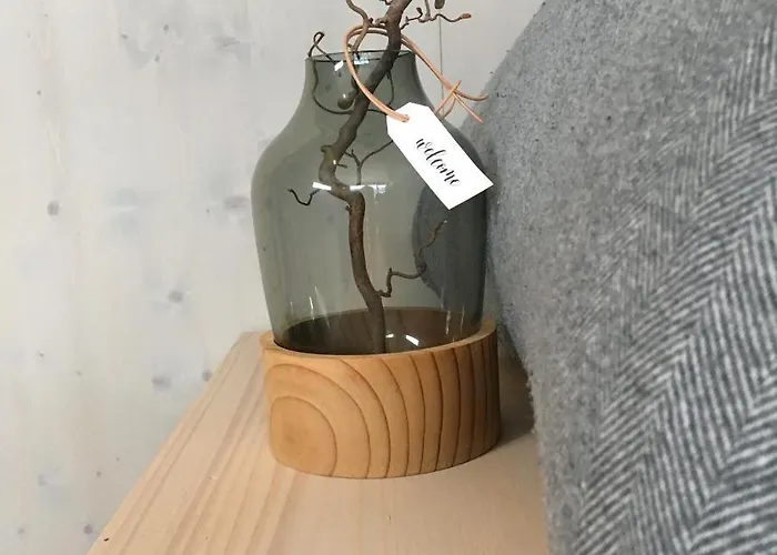 Kampenzeit Loft Mit Traumhaftem Panoramablick Lägenhet