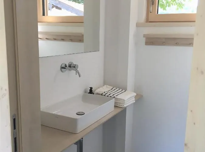 Lägenhet Kampenzeit Loft Mit Traumhaftem Panoramablick *
