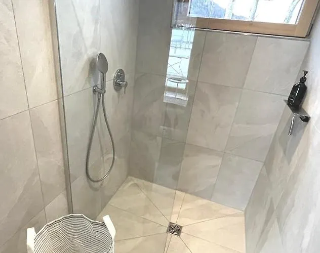 Kampenzeit Loft Mit Traumhaftem Panoramablick Lejlighed Aschau im Chiemgau