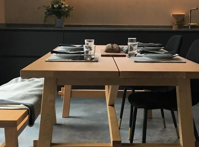 Kampenzeit Loft Mit Traumhaftem Panoramablick Lägenhet *