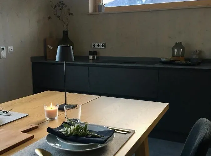 Lägenhet Kampenzeit Loft Mit Traumhaftem Panoramablick