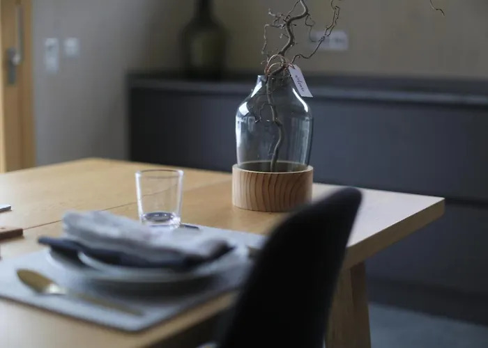 Kampenzeit Loft Mit Traumhaftem Panoramablick Lägenhet