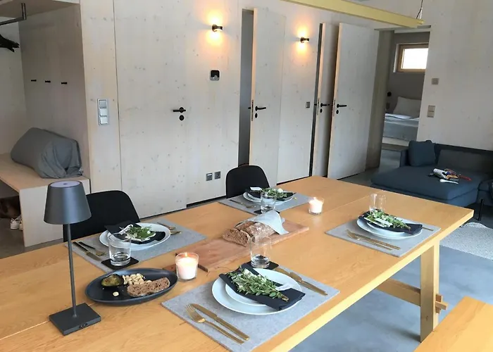 Kampenzeit Loft Mit Traumhaftem Panoramablick *