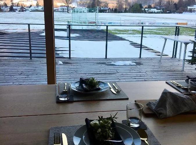 Kampenzeit Loft Mit Traumhaftem Panoramablick * Aschau im Chiemgau