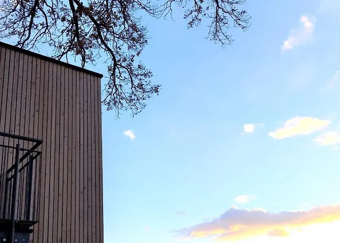 Kampenzeit Loft Mit Traumhaftem Panoramablick Lägenhet