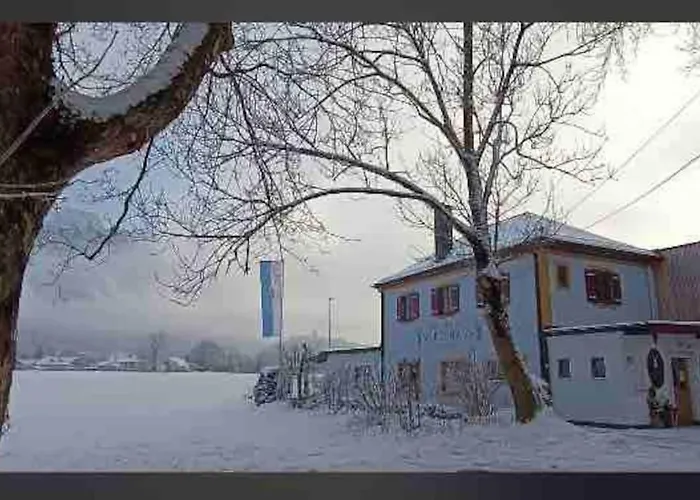 Lejlighed Kampenzeit Loft Mit Traumhaftem Panoramablick