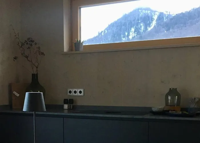 Lejlighed Kampenzeit Loft Mit Traumhaftem Panoramablick Aschau im Chiemgau