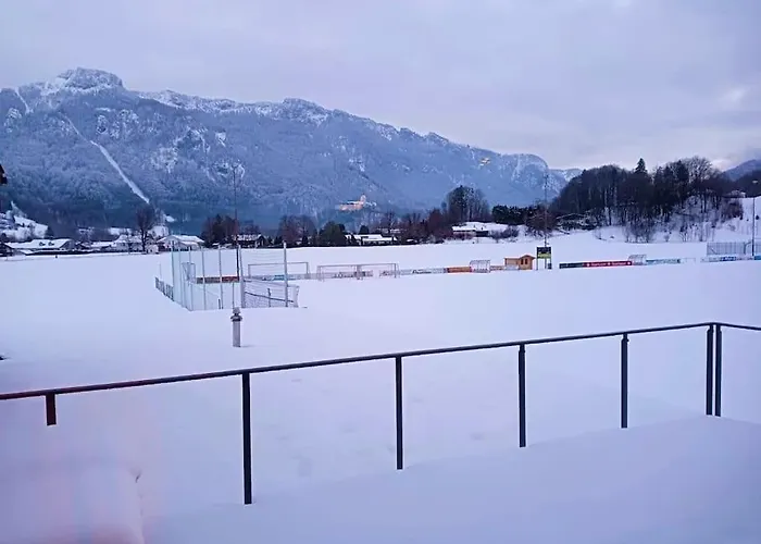 Kampenzeit Loft Mit Traumhaftem Panoramablick * Aschau im Chiemgau