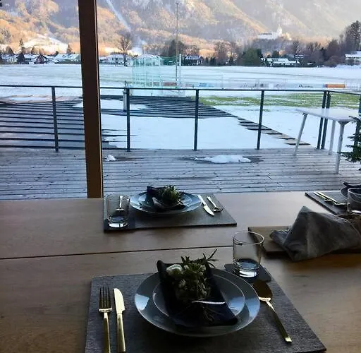 Lejlighed Kampenzeit Loft Mit Traumhaftem Panoramablick *