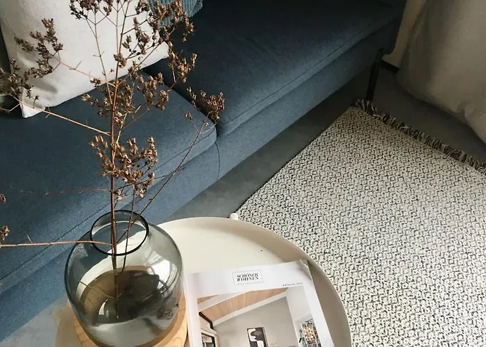 Kampenzeit Loft Mit Traumhaftem Panoramablick