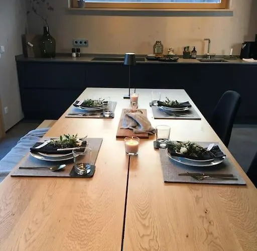 Kampenzeit Loft Mit Traumhaftem Panoramablick Lejlighed *