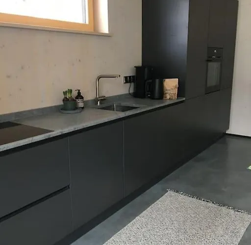 Lejlighed Kampenzeit Loft Mit Traumhaftem Panoramablick *