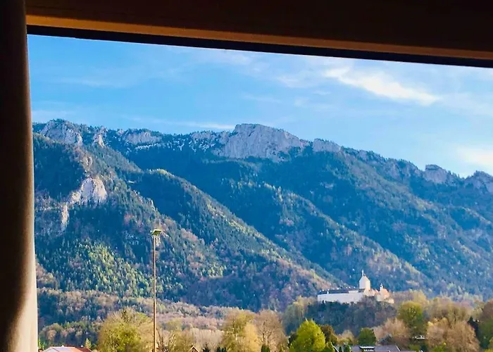 Kampenzeit Loft Mit Traumhaftem Panoramablick *