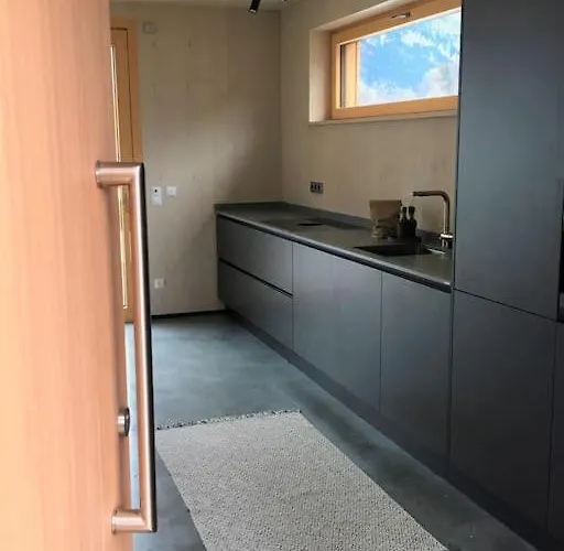 Kampenzeit Loft Mit Traumhaftem Panoramablick